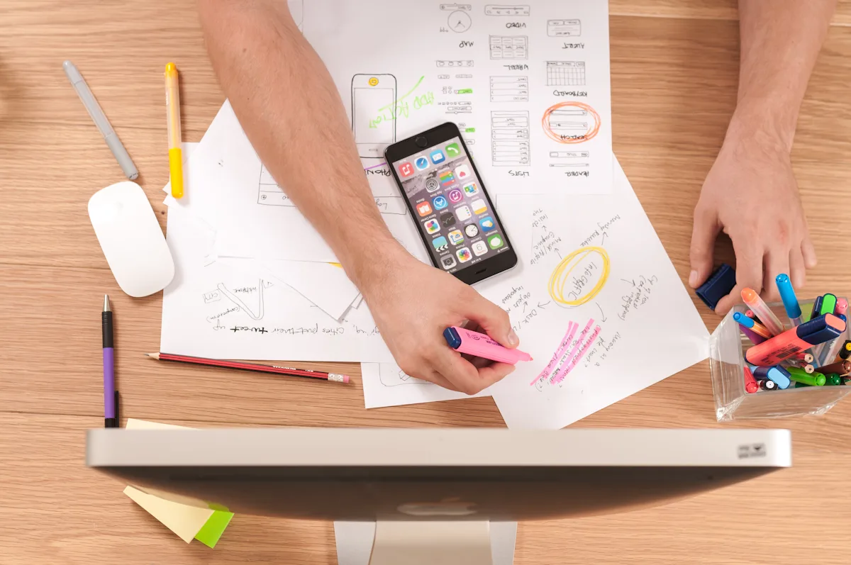 Professional writing and content planning