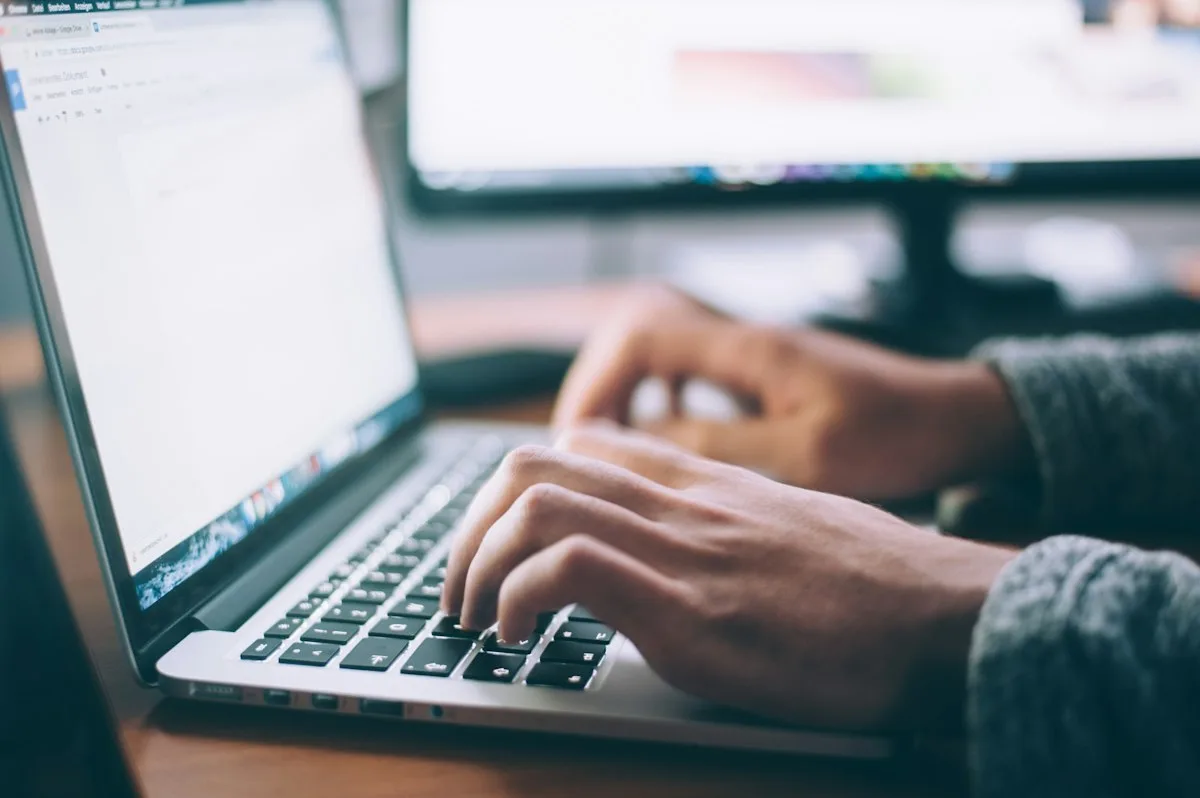 Professional writing engaging blog content