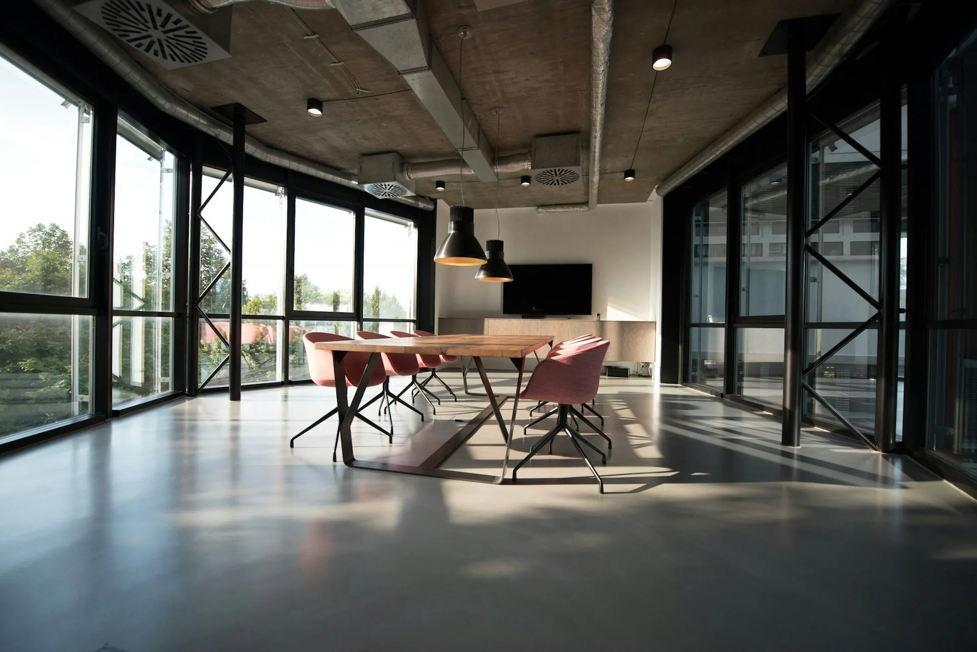 Professional web development workspace in Bloomfield Township
