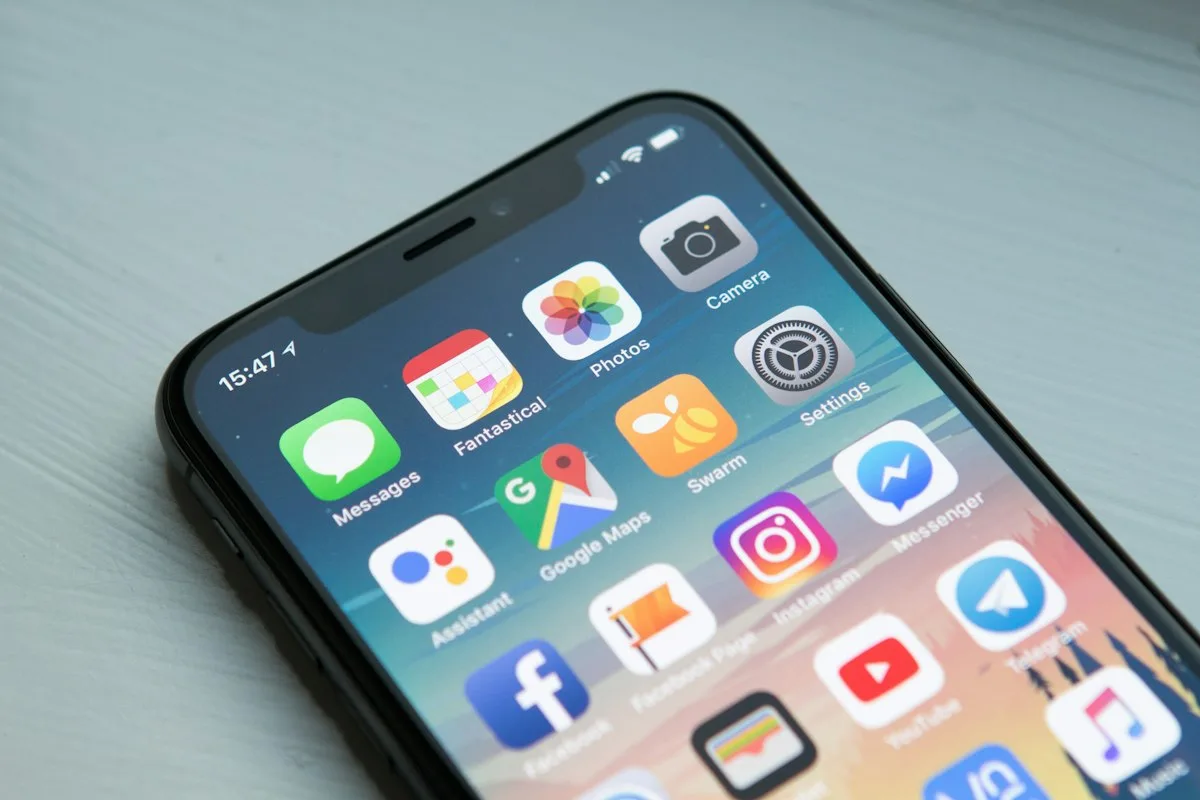 Mobile App Development example 1