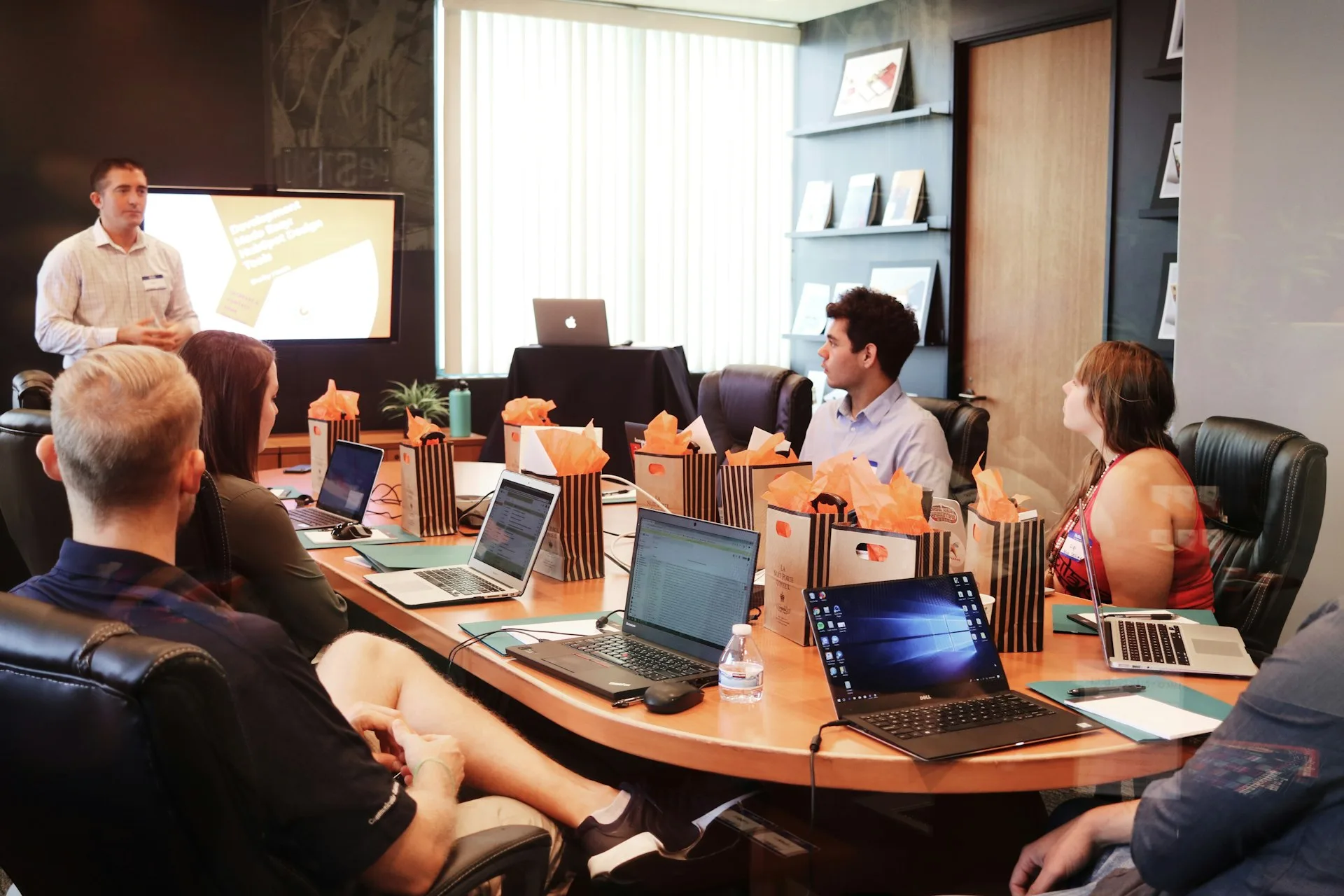 Premium business strategy consulting in Birmingham