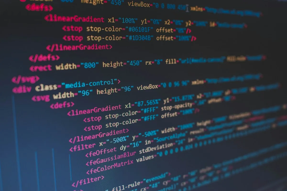 Custom Web Development example 2