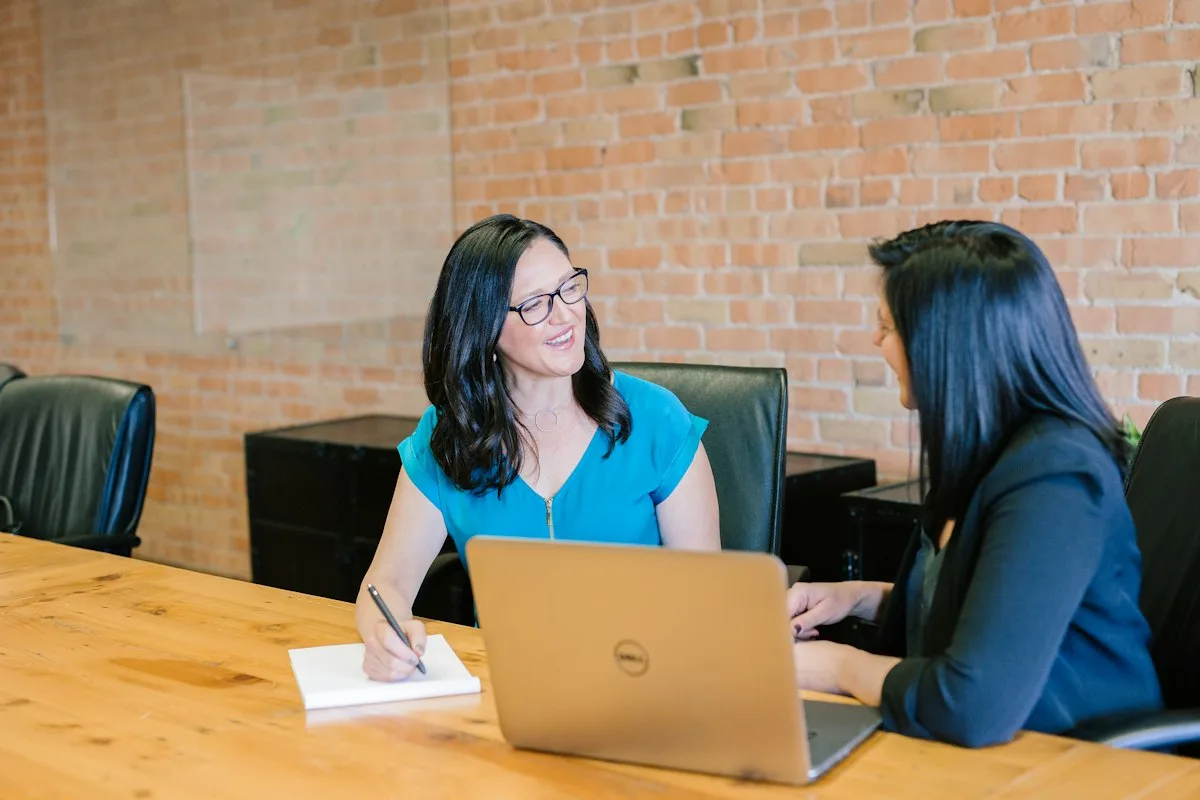 Enterprise development team coding