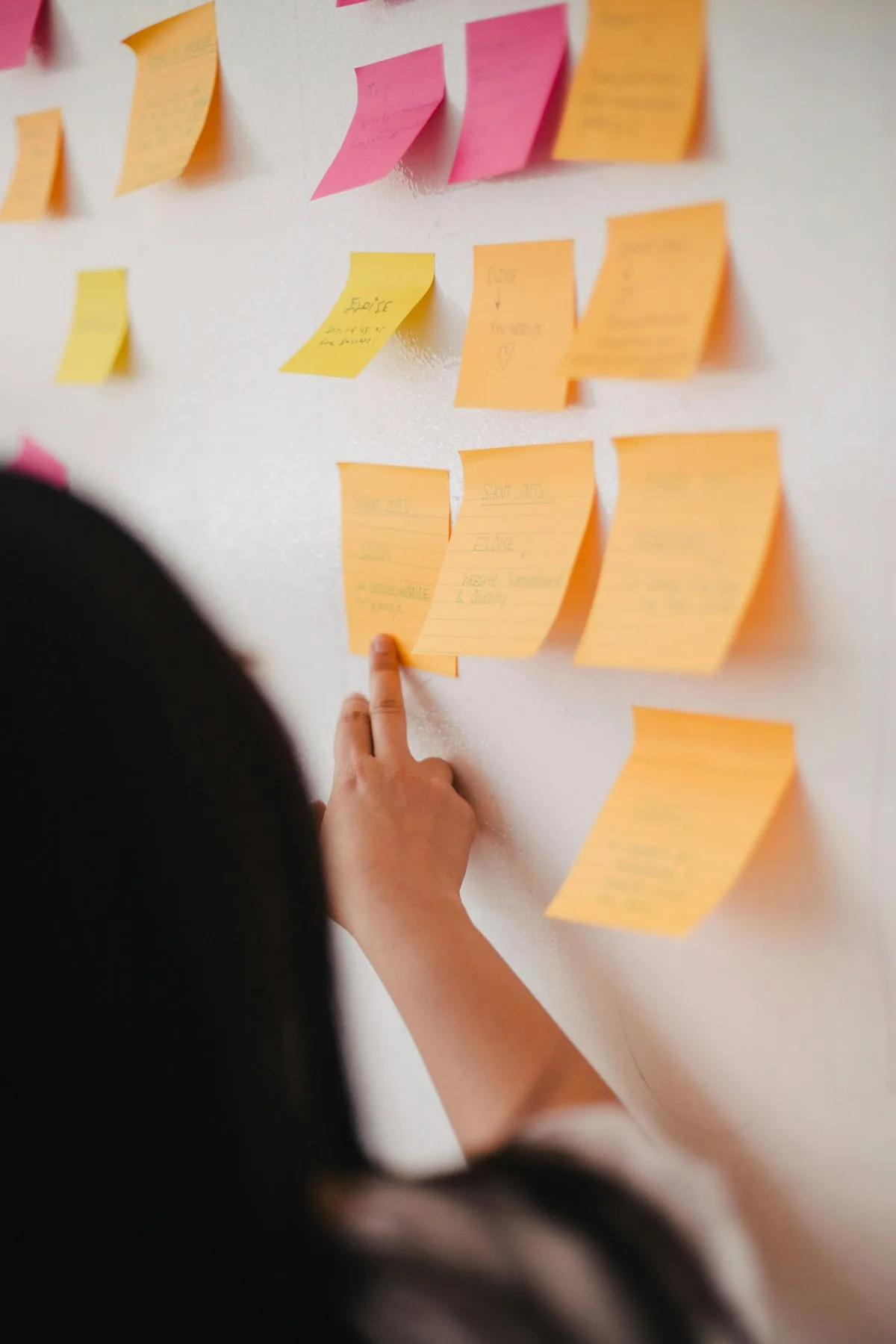 Professional content creation workspace