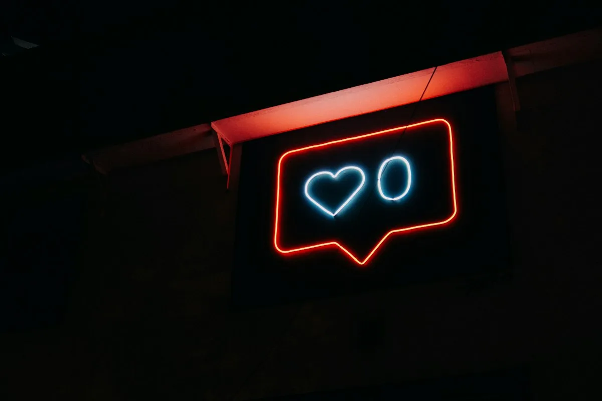Social media engagement