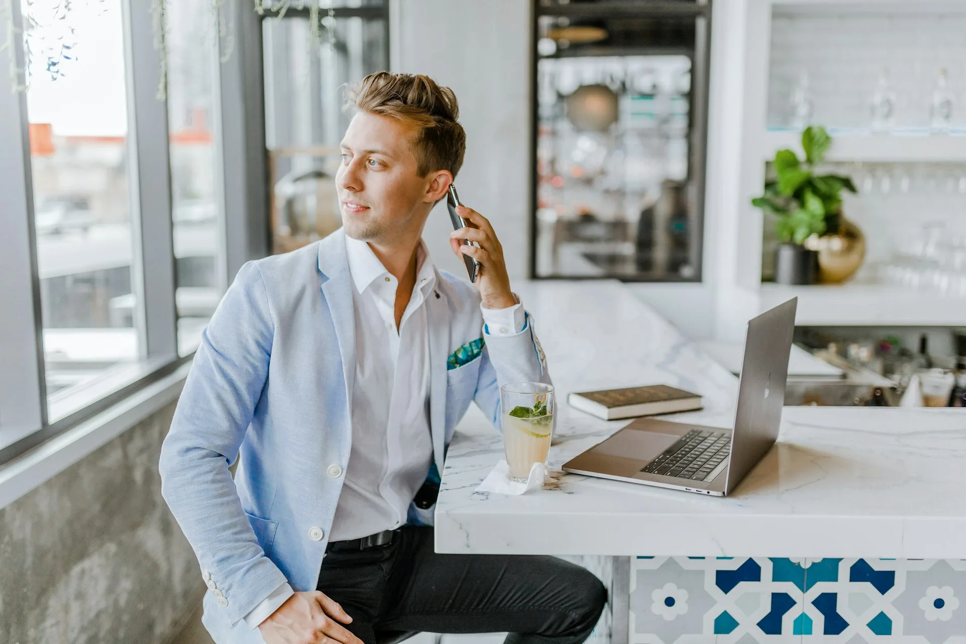 Luxury brand social media marketing for Birmingham businesses