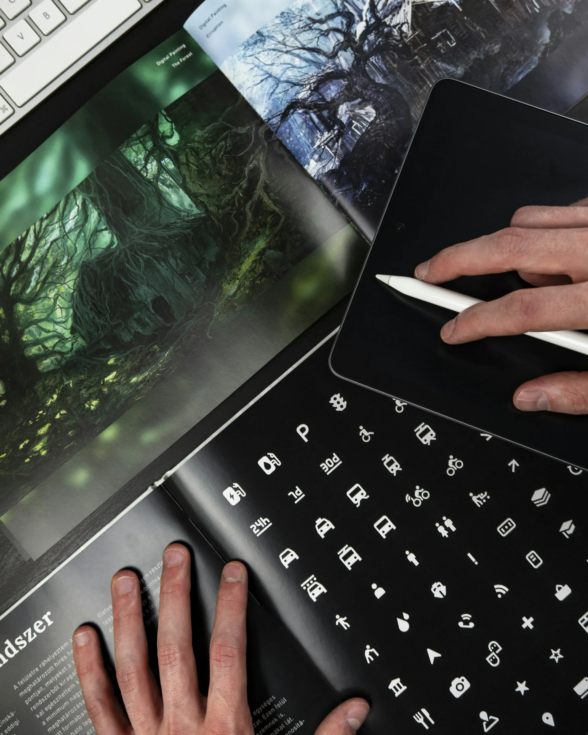 Professional UI/UX design services in Clinton Township