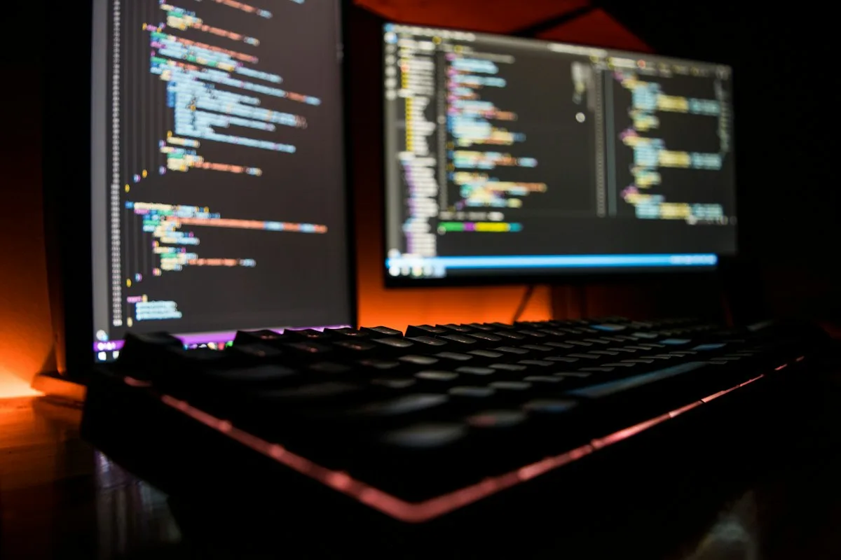 Web development team collaboration